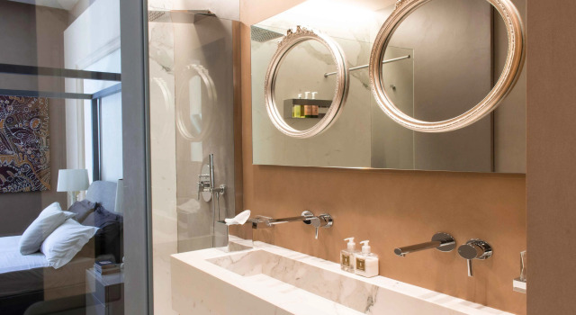 Полулюкс Le Quattro Dame Luxury Suites
