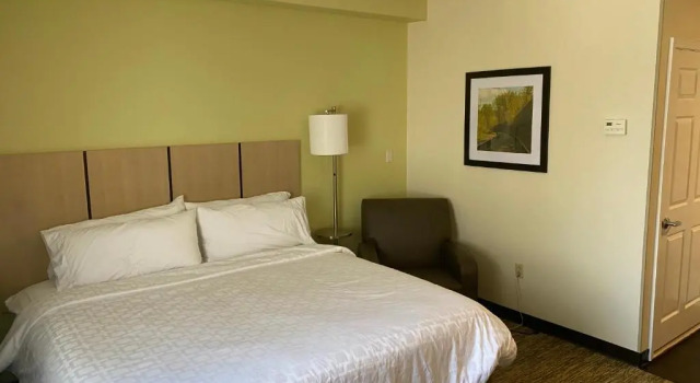 Студия Candlewood Suites Hattiesburg by IHG