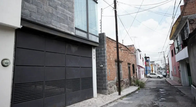 Casa Cobre, Prenota Residence San Luis Potosi Messico