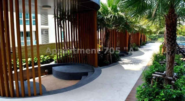 Апартаменты с 2 комнатами The Peak Towers sea view apartments
