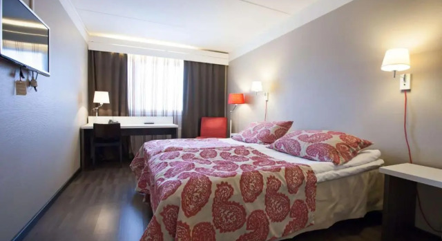 Номер Standard Hotel Kajanus