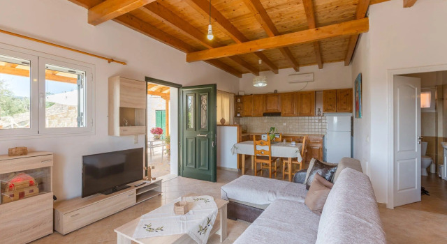 Villa Francesca Private Pool Walk to Beach Sea Views A C Wifi - 2782, Book Villa Dendiatika Grækenland