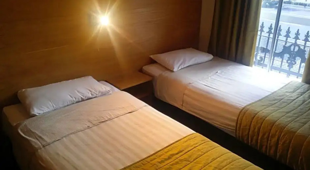 Номер Standard Arriva Hotel