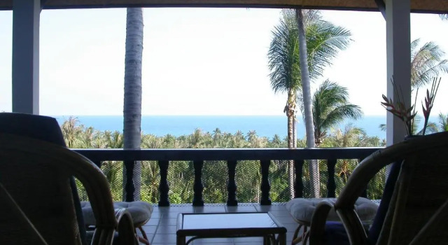 Вилла Seaview Paradise Mountain Holiday Villas