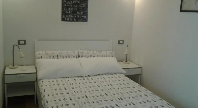 Lejlighed Silvia Apartment
