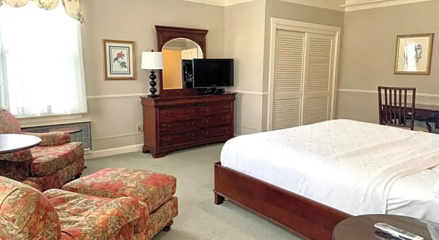 Двухместный номер Deluxe Inn at Longshore