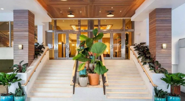 Marriott Stanton South Beach
