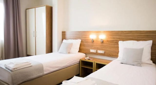 Двухместный номер Standard Hotel Luna