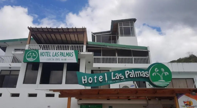 Hotel Las Palmas, Reserva ahora Hotel Esmeraldas Ruta del Sol