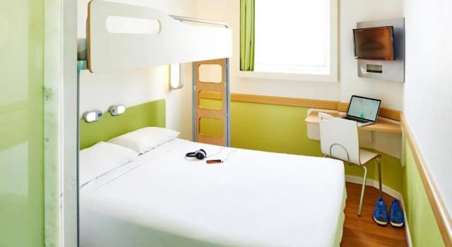 Апартаменты Superior ibis budget Sao Paulo Jardins