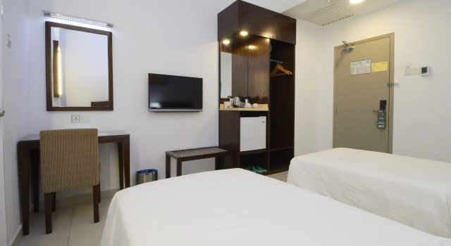 Двухместный номер Standard Kepong Hotel