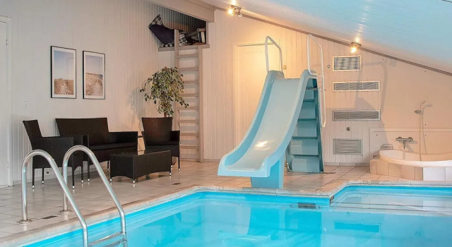 Коттедж 5 star holiday home in Jerup