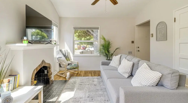 Коттедж Walk to Dtwn San Jose & Sjsu: Charming + Cozy Gem!