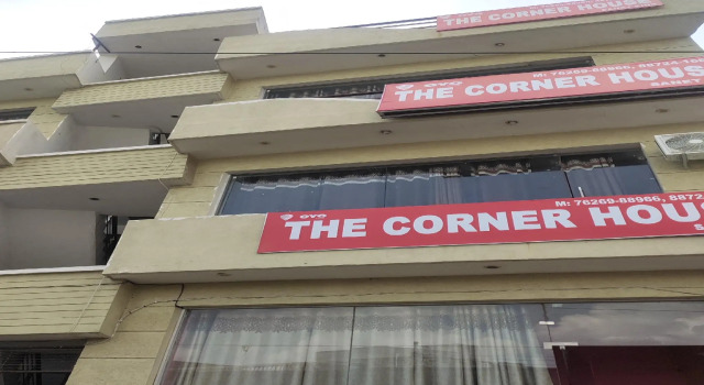 OYO 82798 The Corner House, Rezervovat Hotel Ludhijána Punjab