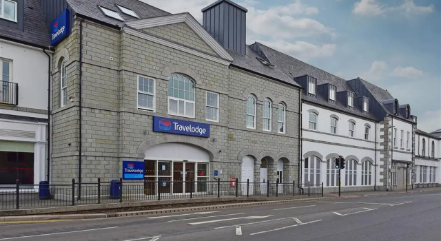 Travelodge Kendal Town Centre, Varaa Hotelli Kendal 