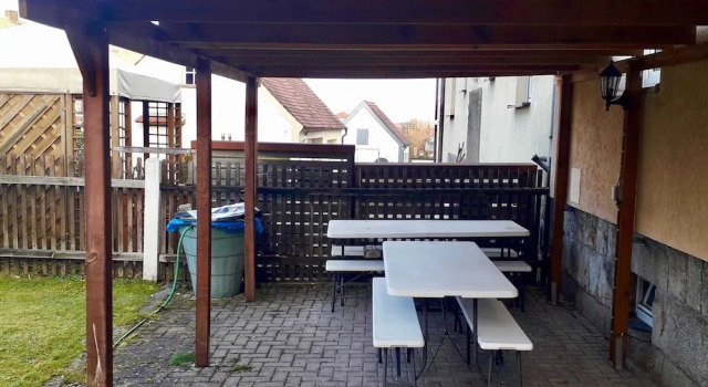 Апартаменты Deluxe Fully-equipped Apartment in the Fichtelgebirge