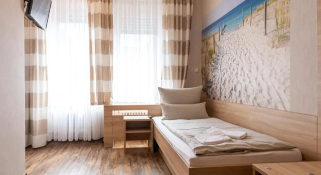 Номер Standard Hotel Mettlacher Hof