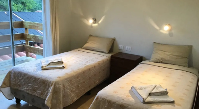 Апартаменты Quinta Piray