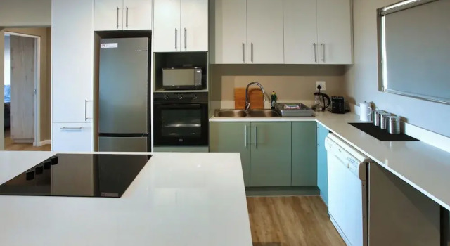 Семейные апартаменты с балконом и с видом на залив NIVICA Lifestyle Living 20, Langebaan 4-Sleeper