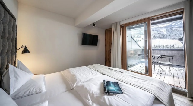 Номер Superior Dolomiten Residenz - Sporthotel Sillian
