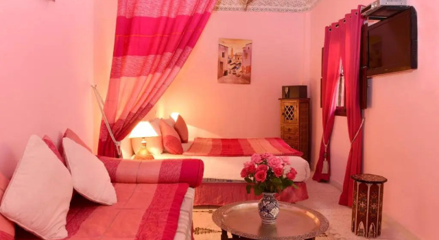 Люкс Riad Shaden