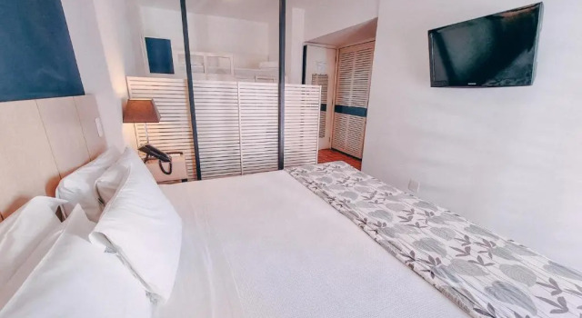 Четырёхместный номер Superior Ferraretto Guarujá Hotel & Spa