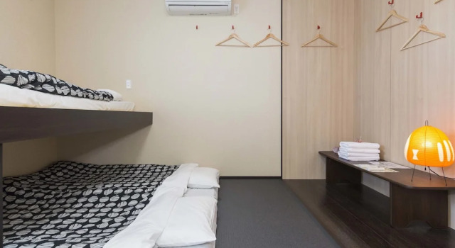 Номер Fujitaya BnB