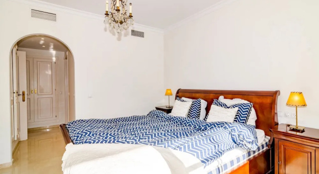 AA-Family friendly 3 bedroom Apartment, Забронировать Апартаменты/квартира Марбелья Коста-дель-Соль, рядом с Casino Marbella
