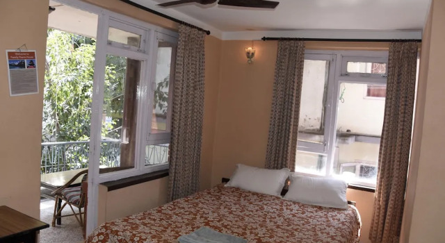 Двухместный номер Standard Beehive Hostel Kathmandu