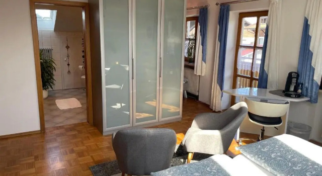 Апартаменты Appartement Penzkofer