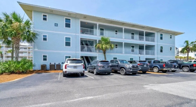 Beachside Villas 613