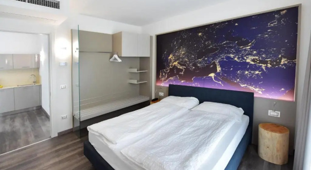 Апартаменты с 2 комнатами Primavera ApartmentSuites