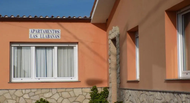 Apartamentos Las Llábanas, Prenota Appartamento Hotel a Asturie con parcheggio, Parcheggio