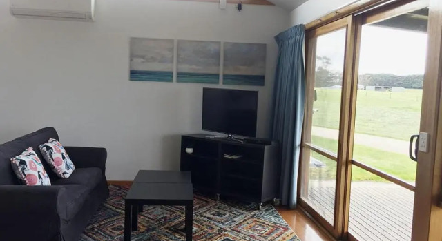 Студия Black Cockatoo Cottages
