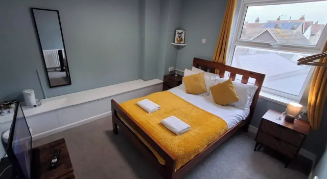 Seaside Serenity Retreat in Southsea, Varaa Huoneisto Asunnot kohteessa Merseyside, Huoneisto