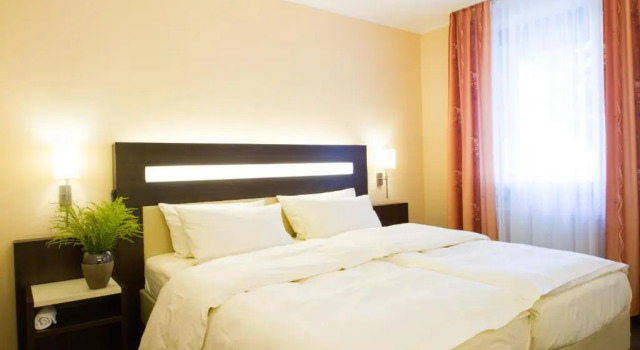 Двухместный номер Comfort SAN REMO Fine.Food.Hotel