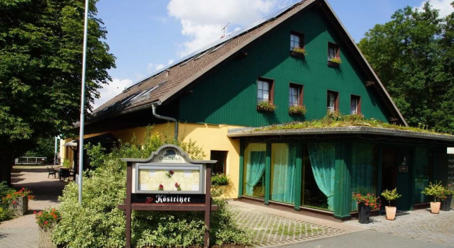 Waldhotel, Prenota Hotel Hotel a Garz con parcheggio, Parcheggio