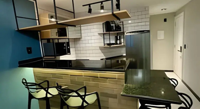 Апартаменты Loft Janelas Do Caribe - 315
