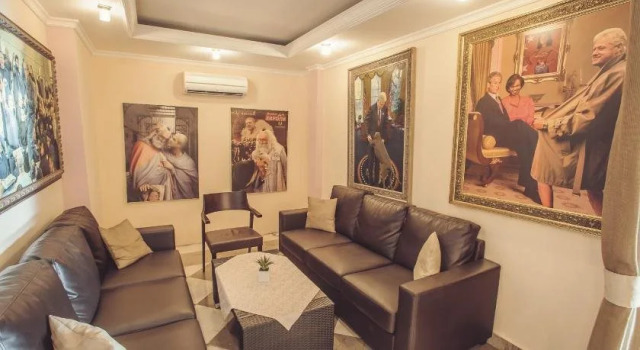 Hotel Romanov, Prenota Hotel Sveti Stefan 