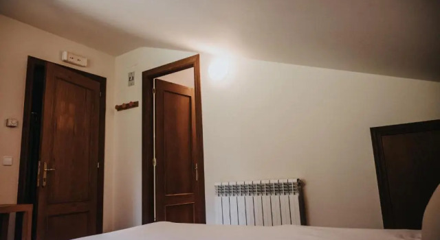 Двухместный номер Economy с красивым видом из окна Hotel Ca l´Andreu