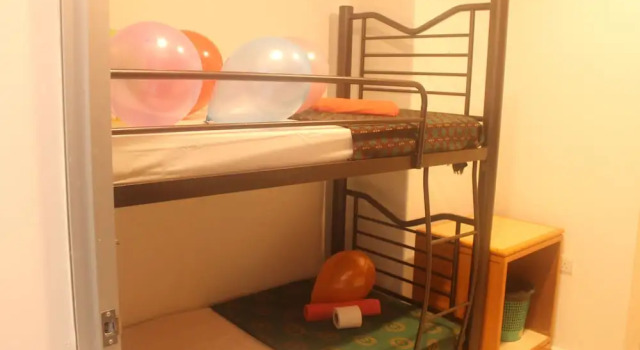 Четырёхместный номер Standard Heritage Inn