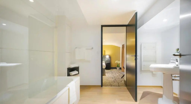 Апартаменты AppartCity Collection Nîmes Arènes