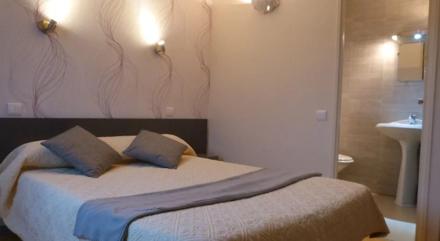 Двухместный номер Standard Hôtel Kennedy