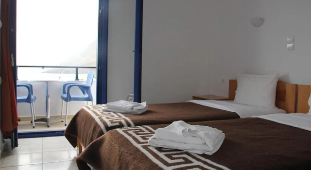 Номер Superior Hotel Stavris