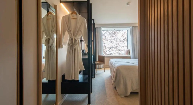 Habitación doble De lujo Quay Perth