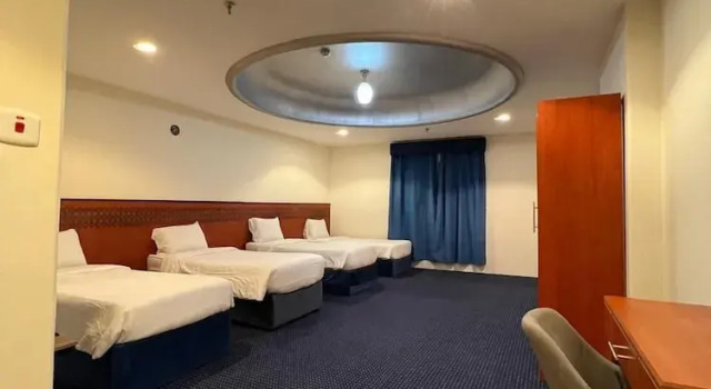 Номер Standard Al Farabi Hotel