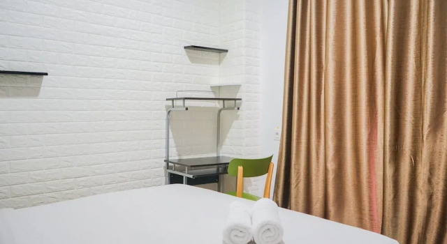 Minimalist 2BR at Springwood Apartment, Prenota Appartamento Appartamenti a Tangerang, Appartamento