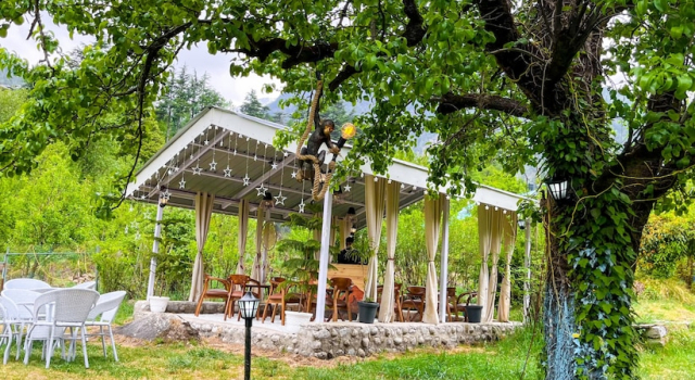 Leela Hut Cottage