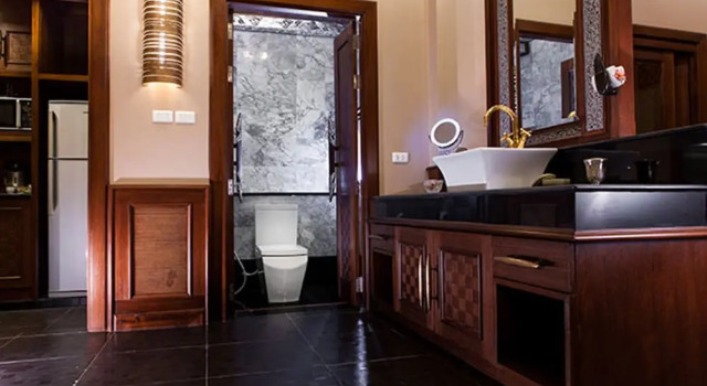 Вилла Ammatara Pura Pool Villa
