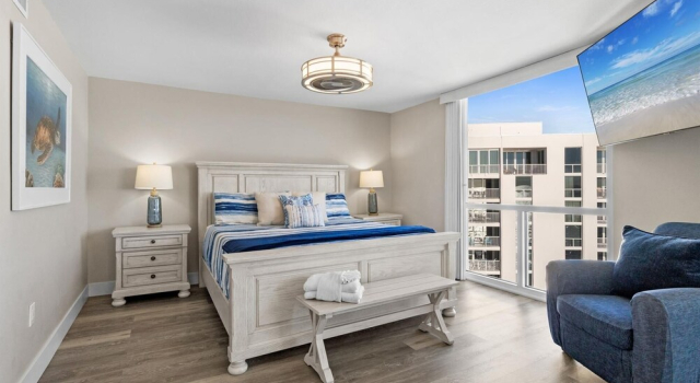 Shoreline Towers 2114 2 Bedroom Condo
